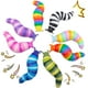 thumbnail image 1 of Fidget Toys Cevioce Fidget Slug, 8 unidades, para adultos y niños, 1 of 3