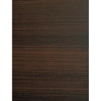 Genérico - Juego De Repisas Cubos Rectángulos Marrón Oscuro