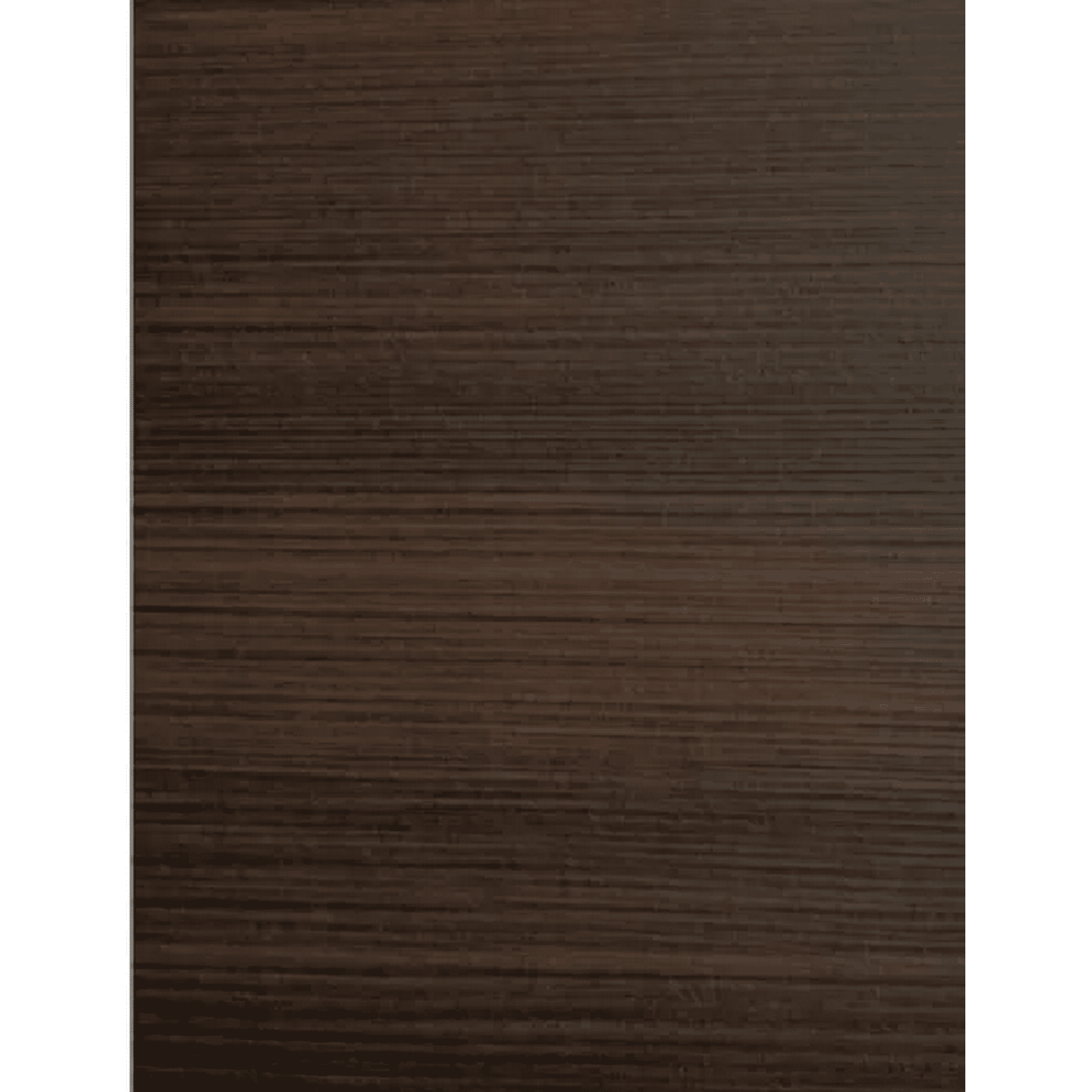 Genérico - Juego De Repisas Cubos Rectángulos Marrón Oscuro