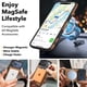 thumbnail image 2 of Funda Hemduty para iPhone 17 Pro Max de 6.9" con MagSafe y soporte plegable, 2 of 7