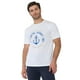 thumbnail image 1 of Polera Hombre Focal Print Sts Blanco Corona, 1 of 5