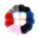 thumbnail image 1 of 16 Pompones Multicolores Para Ni?os, Manualidades Para Zapatos, Decoraciones Hechas A Mano C, 1 of 5