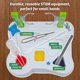 thumbnail image 3 of Kit de Ciencia Thames & Kosmos – Más de 20 Herramientas y 12 Experimentos, 3 of 5