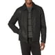 thumbnail image 1 of Chaqueta Tommy Hilfiger Classic de piel sintética para hombre, color marrón, 1 of 3