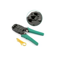 Master Prox - Crimpeadora Cable Rj45 + Rj11