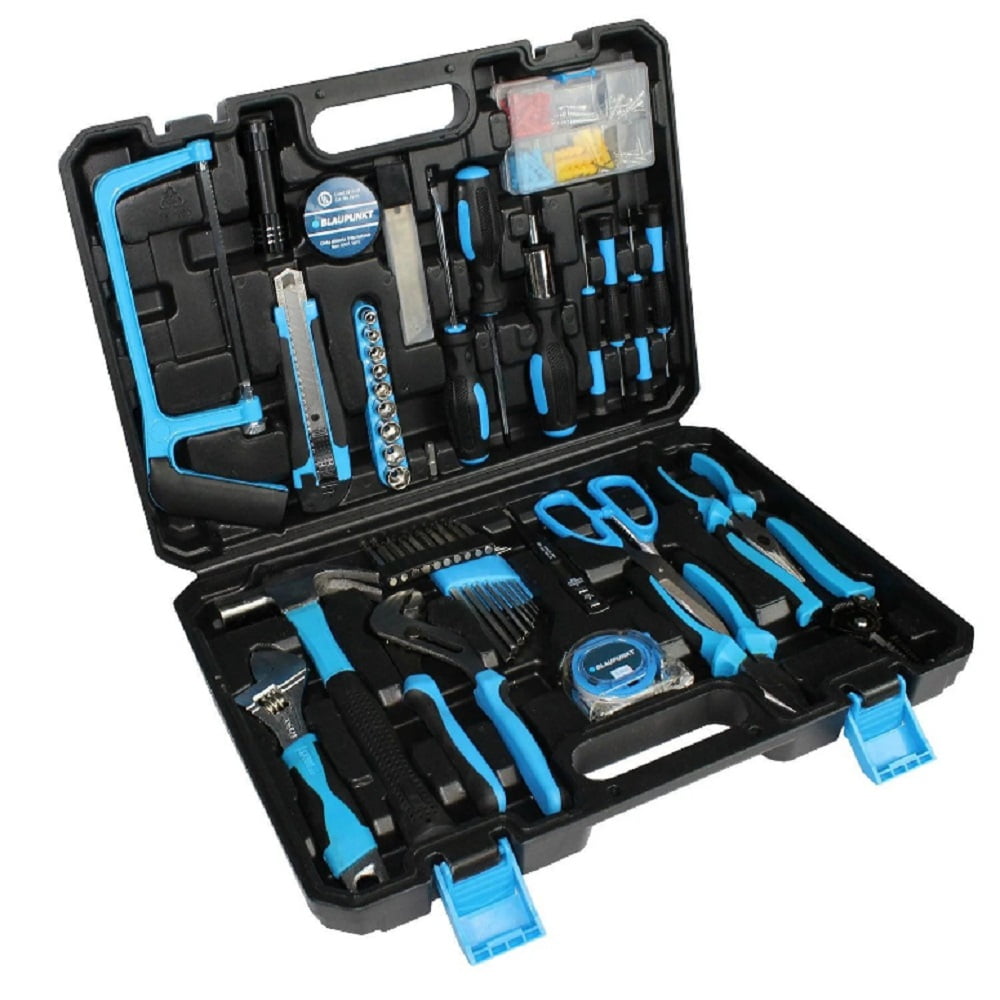 Kit De Herramientas Basicas Blaupunkt Prokit 600