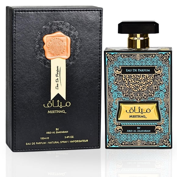 Perfume Ard Al Zaafaran Meethaq EDP 100 ml para mujer