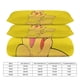 thumbnail image 2 of Juego de ropa de cama con estampado Pik_hu, funda nórdica y fundas de almohada de 3 piezas para mujeres, hombres y adolescentes., 2 of 3
