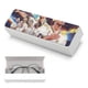 thumbnail image 5 of Jude Bellingham Estuche Rígido para Gafas de Cuero PU Protector con Forro de Felpa Premium Suave para Hombres y Mujeres, 5 of 6