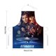 thumbnail image 2 of Delantal Temático Star Trek con Bolsillos Unisex, 2 of 6