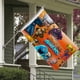 thumbnail image 3 of Monstruos vs. Alienígenas Bandera impresa con temática, regalo perfecto para fanáticos, amigos y familiares, y adecuada para actividades al aire libre e interiores, decoraciones de fiesta. 60*90CM, 3 of 6
