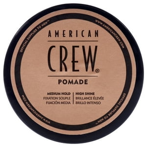 American Crew - Pomada Para Mantener El Brillo De Para Hombres - Pomada De 1,7 Oz