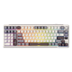 thumbnail image 1 of Teclado Mecánico Royal Kludge L98 Sandalwood Brown Cream Switch (US), 1 of 3