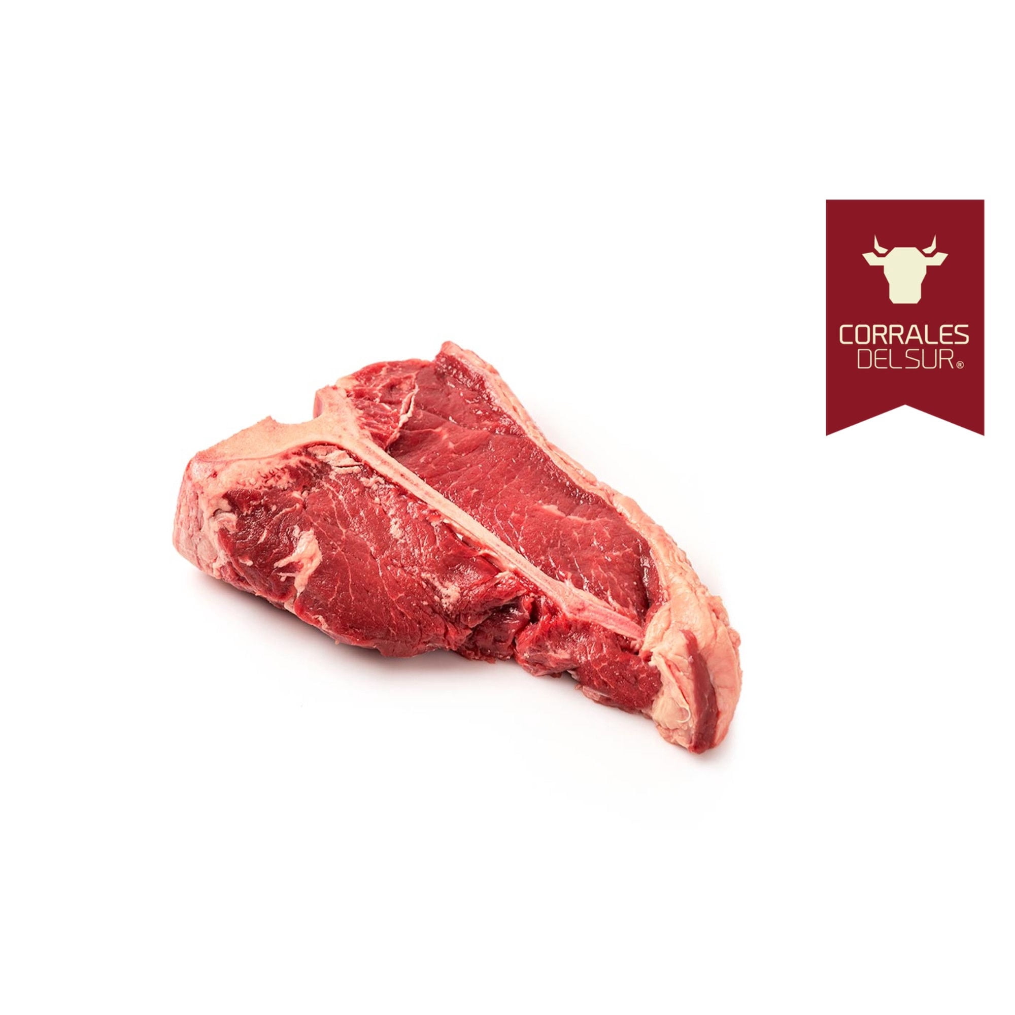 Carne De Vacuno Entrecot Premium 1 kg Corrales del Sur