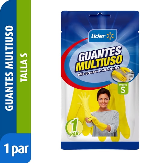Guantes Multiuso Talla S 1 Un Lider