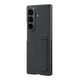 thumbnail image 4 of Funda de silicona para Samsung Galaxy Z Fold7 con soporte, negra, 4 of 6