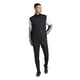 thumbnail image 4 of Chaqueta de fútbol de entrenamiento adidas Squadra 25 para hombre, color blanco y negro, 4 of 6
