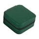 thumbnail image 2 of Caja De Joyería Pequeña, Caja De Almacenamiento De Joyas Para Collares, Pulseras, Aretes, Color Verde, 2 of 3