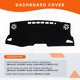 thumbnail image 2 of Cubierta para Tablero KEYOOG para Toyota Corolla 2020-2024 Negra, 2 of 8