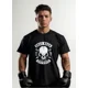 thumbnail image 1 of Polera Estampado Krav Maga Autodefensa Skull Calavera, 1 of 2