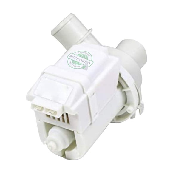 Bomba de lavadora compatible con Admiral LG DP040-012