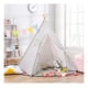 thumbnail image 2 of Carpa Tipi Pieza De Niños Para con Luces De Cadena, 2 of 3