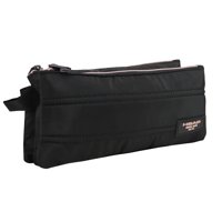 Estuche Triple Celerio Quilt Negro Head