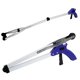 thumbnail image 2 of Reacher Grabber U-House, 83 cm, extra largo, plegable, de aluminio, 2 of 9