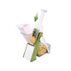 thumbnail image 1 of Mandolina De Cocina Segura | Cortes Profesionales Y Rápidos Verde, 1 of 2