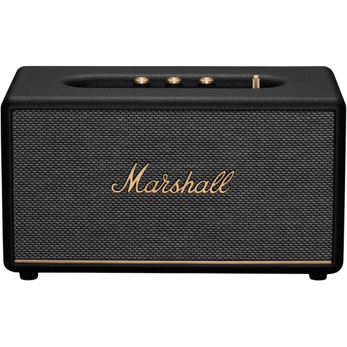Parlante Marshall Stanmore Iii Bluetooth 5.2 Estareo Negro