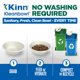 thumbnail image 5 of Cuencos desechables para comida para perros Kinn Kleanbowl 240 ml (paquete de 50), 5 of 9
