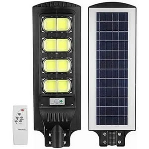 Leon Import - Lampara Luz Led Iluminaria Con Sensor 600W