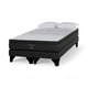 thumbnail image 1 of Cama Rosen Tempo 2 Plazas Base Dividida + Almohada Extra, 1 of 5