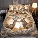 thumbnail image 1 of You Me We Got This Juego De Cama Personalizado De Caza, 1 of 3