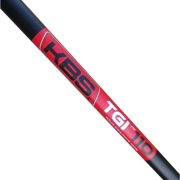 Varilla de golf KBS TGI Tour 110 de grafito .355 taper
