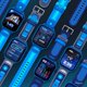 thumbnail image 3 of Reloj Computadora Vestible My Play Watch Mega Man Reloj de Juego, 3 of 7