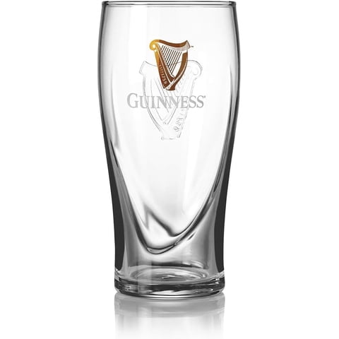 Vaso De Cerveza Arc International 570 Ml Guinness