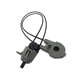 thumbnail image 2 of El Interruptor de Control de Aire Acondicionado a/C Reemplaza Yh-1624 Accesorio de Reparación de Automóviles de Buen Rendimiento 2M5Z 19B88, 2 of 5