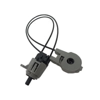 Ioensy - Interruptor De Control Del Calentador De Aire Acondicionado Yh-1624 2M5Z19B888Ba Para Ford Focus 2000-2007