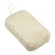 thumbnail image 1 of Unique Bargains 1pc Cepillo de Baño Cuadrado de Yute para el Baño 5.55"x3.54"x1.77" Beige, 1 of 6