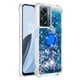 thumbnail image 2 of Funda Para Oneplus Nord N300 Con Brillo Líquido, Protección Completa Y Soporte De Anillo Giratorio, 2 of 4