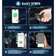 thumbnail image 2 of Escáner OBD2 UMEIJA V011 Bluetooth 5.4 para Android e iOS, 2 of 3