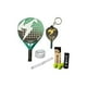 thumbnail image 1 of Combo Padel Pala Austral Tarro Llavero Protector Korde, 1 of 1