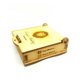 thumbnail image 3 of Pulsera de Caballero de Cuero Brown Elegante y Juvenil 2021, 3 of 3