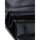 thumbnail image 5 of INSPIRE CHIC Top de Mujer de Manga Larga Brillante con Purpurina Brillante Metálico Talla S Negro, 5 of 6