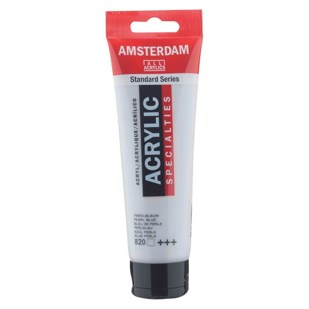 Acrílico Amsterdam Serie Standard 120ml Colores Especiales