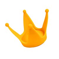 Ioensy - Decoración De Casco Multiusos Durable Para Motocicleta Senderismo Motocross Amarillo