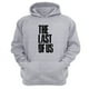 thumbnail image 1 of Polerón Canguro The Last Of Us Gris Claro Talla Xl Unisex, 1 of 2