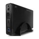 thumbnail image 3 of Carcasa de disco duro Vantec NexStar TX 3.5 USB 3.0 (NST-328S3-BK), 3 of 6