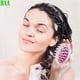 thumbnail image 2 of Washing Hair Brush Head Health Massage Comb Washing Hairartifact Bath Comb Adult Baby Shampooer Stop Itch Silicone Brush, 2 of 3